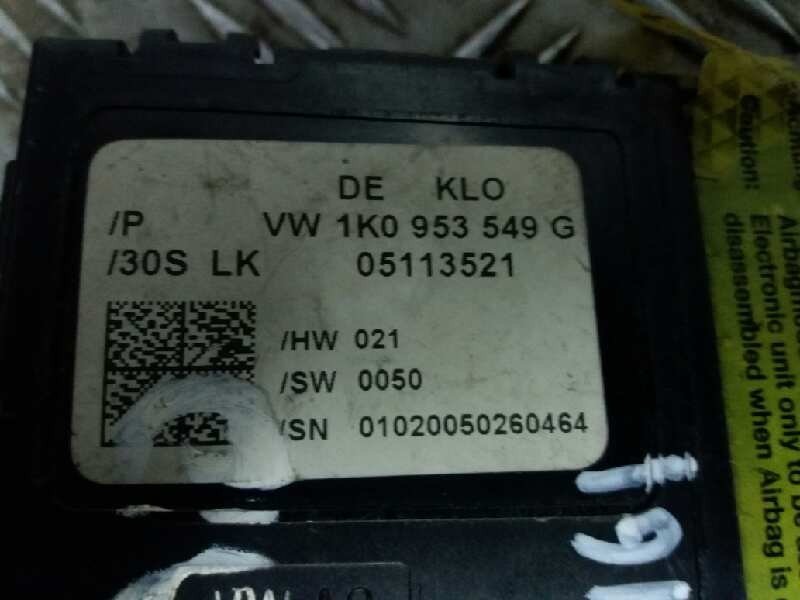 Recambio de modulo electronico para seat toledo (1m2) stella   |   01.99 - 12.04 | 1999 - 2004 | 110 cv / 81 kw referencia OEM I