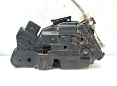 Recambio de cerradura puerta delantera izquierda para seat ibiza iv (6j5, 6p1) 1.2 tdi referencia OEM IAM 5N1837015M 5N1837015C  2