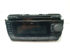 Recambio de sistema audio / radio cd para seat ibiza iv (6j5, 6p1) 1.2 tdi referencia OEM IAM   