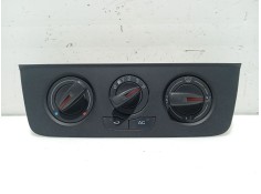 Recambio de mando calefaccion / aire acondicionado para seat ibiza iv (6j5, 6p1) 1.2 tdi referencia OEM IAM 6J0820045A 6J0857060