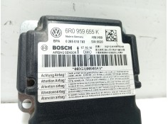 Recambio de centralita airbag para seat ibiza iv (6j5, 6p1) 1.2 tdi referencia OEM IAM 6R0959655K  0285010793 2