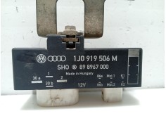 Recambio de modulo electronico para seat ibiza iv (6j5, 6p1) 1.2 tdi referencia OEM IAM    2