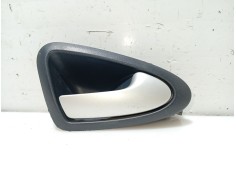 Recambio de maneta interior trasera derecha para seat ibiza iv (6j5, 6p1) 1.2 tdi referencia OEM IAM 6J4839114G 6J4839114A 