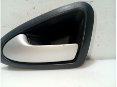 Recambio de maneta interior trasera izquierda para seat ibiza iv (6j5, 6p1) 1.2 tdi referencia OEM IAM 6J4839113G 6J4839113A  2