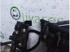 Recambio de inyector para renault megane ii classic berlina emotion   |   09.05 - 12.10 | 2005 - 2010 | 106 cv / 78 kw referenci 2