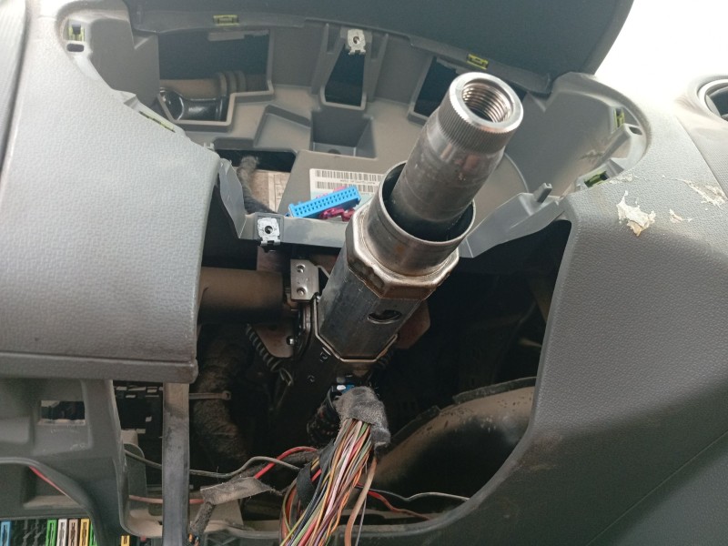 Recambio de columna direccion para seat ibiza iv (6j5, 6p1) 1.2 tdi referencia OEM IAM 6R1419501DS  