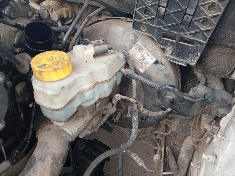 Recambio de servofreno para seat ibiza iv (6j5, 6p1) 1.2 tdi referencia OEM IAM 6R1614106B  