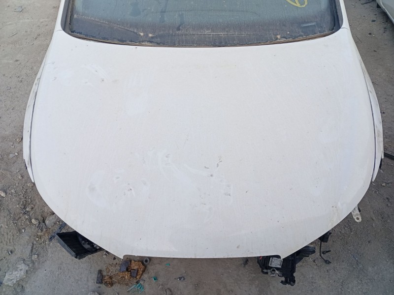 Recambio de capot delantero para seat ibiza iv (6j5, 6p1) 1.2 tdi referencia OEM IAM 6J0823031E  