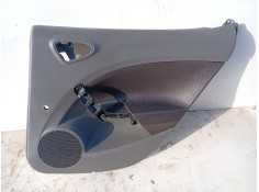 Recambio de guarnecido puerta trasera derecha para seat ibiza iv (6j5, 6p1) 1.2 tdi referencia OEM IAM 6J4867212  
