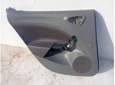 Recambio de guarnecido puerta trasera izquierda para seat ibiza iv (6j5, 6p1) 1.2 tdi referencia OEM IAM 6J4867211  