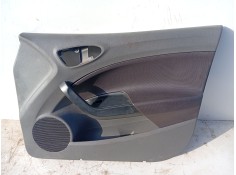 Recambio de guarnecido puerta delantera derecha para seat ibiza iv (6j5, 6p1) 1.2 tdi referencia OEM IAM 6J4867012B  