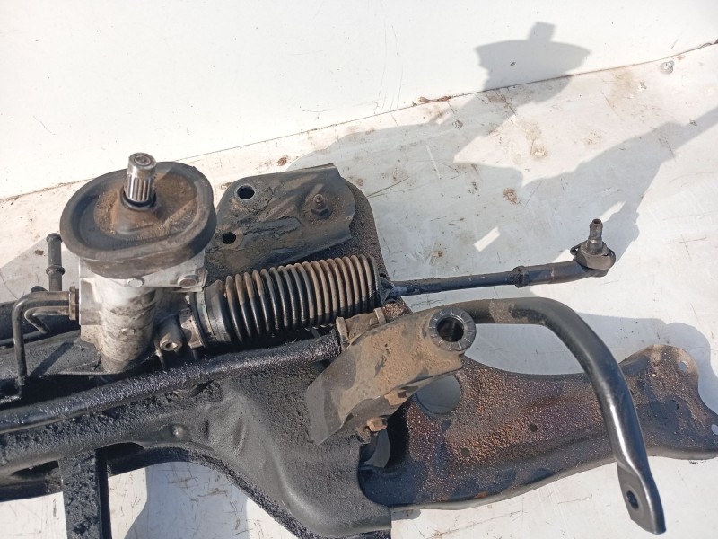 Recambio de cremallera direccion para seat ibiza iv (6j5, 6p1) 1.2 tdi referencia OEM IAM 6R1423055K  