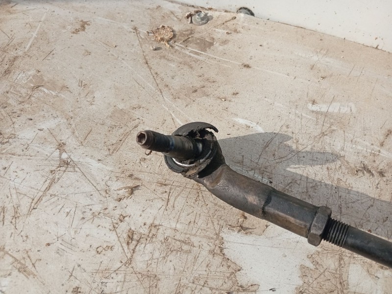 Recambio de cremallera direccion para seat ibiza iv (6j5, 6p1) 1.2 tdi referencia OEM IAM 6R1423055K  