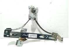Recambio de elevalunas trasero izquierdo para seat ibiza iv (6j5, 6p1) 1.2 tdi referencia OEM IAM 6J4839461A 6J4839461B 