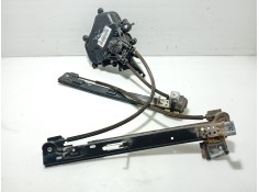 Recambio de elevalunas delantero izquierdo para seat ibiza iv (6j5, 6p1) 1.2 tdi referencia OEM IAM 6J4837461 6J4837401D  2