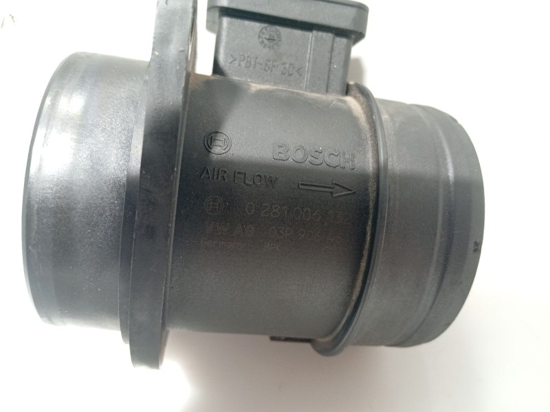 Recambio de caudalimetro para seat ibiza iv (6j5, 6p1) 1.2 tdi referencia OEM IAM 03P906461  0281006132