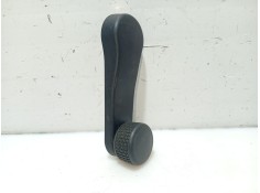 Recambio de maneta elevalunas trasera izquierda para seat ibiza iv (6j5, 6p1) 1.2 tdi referencia OEM IAM 1M0837581A 6Q0837581A 6