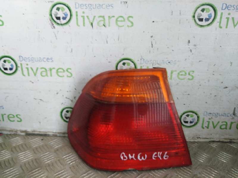 Recambio de piloto trasero izquierdo para  referencia OEM IAM   