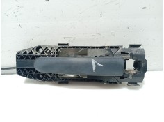 Recambio de maneta exterior trasera izquierda para seat ibiza iv (6j5, 6p1) 1.2 tdi referencia OEM IAM 6R4837205B 5N0839885H 6R4