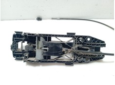 Recambio de maneta exterior trasera izquierda para seat ibiza iv (6j5, 6p1) 1.2 tdi referencia OEM IAM 6R4837205B 5N0839885H 6R4 2