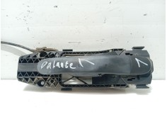Recambio de maneta exterior delantera izquierda para seat ibiza iv (6j5, 6p1) 1.2 tdi referencia OEM IAM 6R4837205B 5N0837885H 6