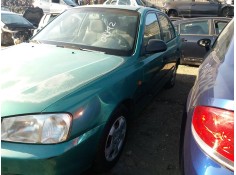 hyundai accent (lc) 1.3 cat   |   0.00 - ... | 2000 | 84 cv / 62 kw del año 2000 2