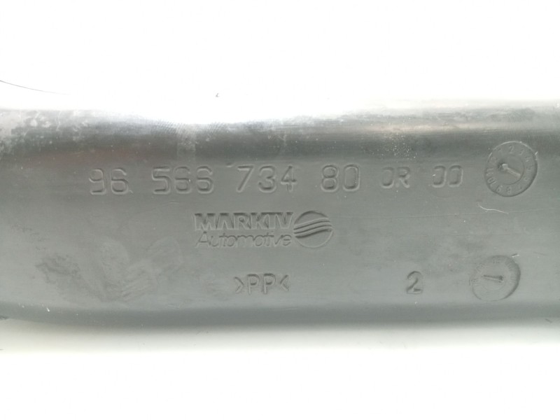 Recambio de tubo admision para citroën xsara picasso (n68) 1.6 hdi referencia OEM IAM   