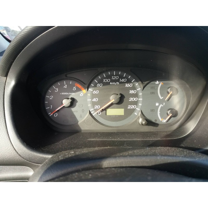 honda civic berlina 5 (eu7/8) 1.7 cdti cat   |   0.01 - 0.06 | 2001 - 2006 | 101 cv / 74 kw del año 2001