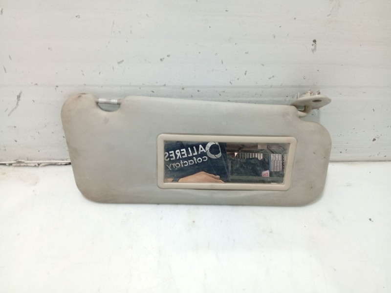 Recambio de parasol derecho para citroën xsara picasso (n68) 1.6 hdi referencia OEM IAM 8143CH  