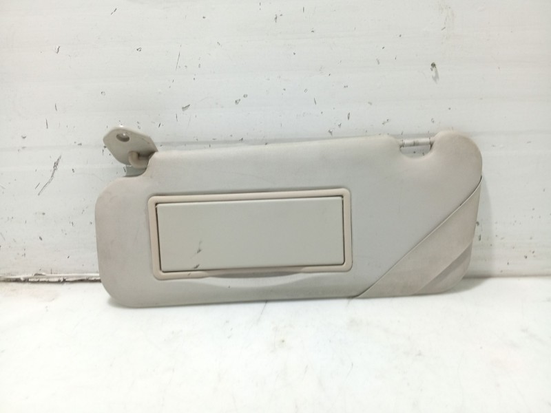 Recambio de parasol izquierdo para citroën xsara picasso (n68) 1.6 hdi referencia OEM IAM   