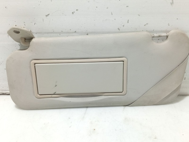 Recambio de parasol izquierdo para citroën xsara picasso (n68) 1.6 hdi referencia OEM IAM   