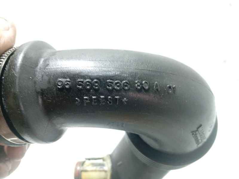 Recambio de tubo admision para citroën xsara picasso (n68) 1.6 hdi referencia OEM IAM 9656953680A  