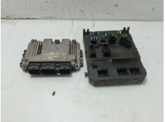 Recambio de centralita motor uce para citroën xsara picasso (n68) 1.6 hdi referencia OEM IAM   