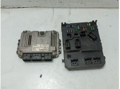 Recambio de centralita motor uce para citroën xsara picasso (n68) 1.6 hdi referencia OEM IAM    2