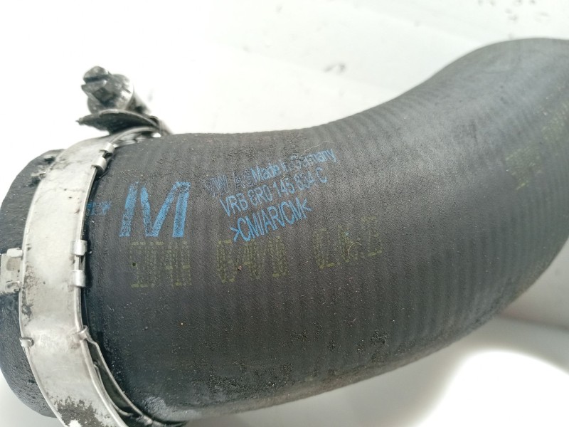 Recambio de tubo para seat ibiza iv (6j5, 6p1) 1.2 tdi referencia OEM IAM 6R0145834B 6R0145834C 