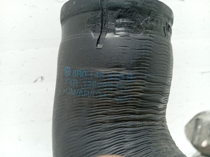 Recambio de tubo para seat ibiza iv (6j5, 6p1) 1.2 tdi referencia OEM IAM 6R0145838A 6R0145838B 