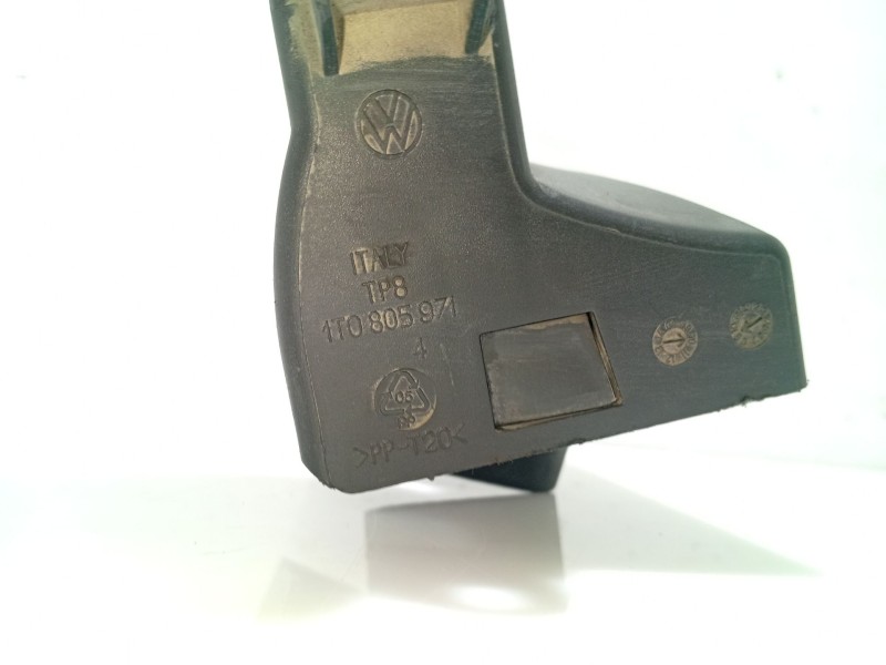 Recambio de tubo para seat ibiza iv (6j5, 6p1) 1.2 tdi referencia OEM IAM 1T0805971  