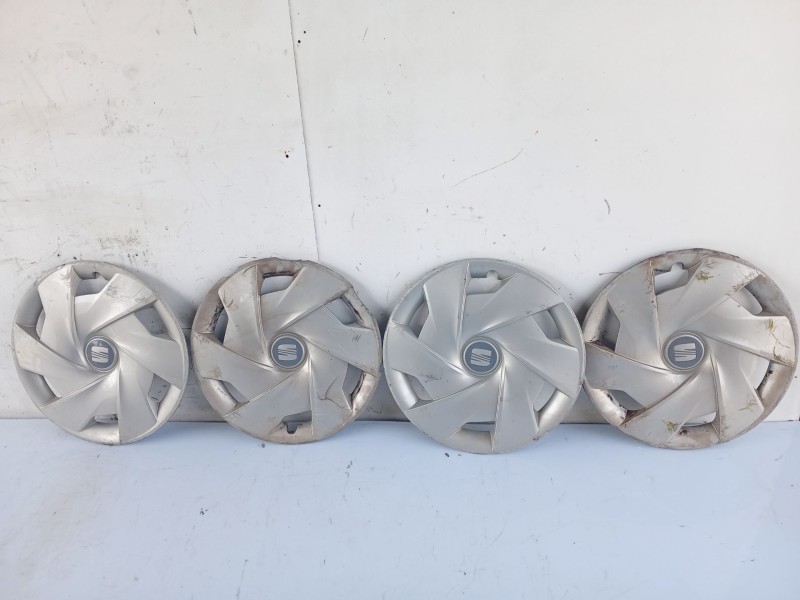 Recambio de tapacubos para seat ibiza iv (6j5, 6p1) 1.2 tdi referencia OEM IAM   