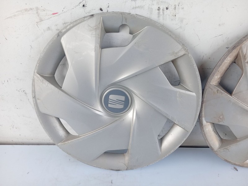 Recambio de tapacubos para seat ibiza iv (6j5, 6p1) 1.2 tdi referencia OEM IAM   