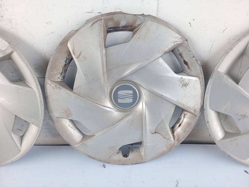 Recambio de tapacubos para seat ibiza iv (6j5, 6p1) 1.2 tdi referencia OEM IAM   