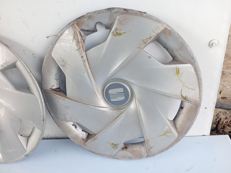 Recambio de tapacubos para seat ibiza iv (6j5, 6p1) 1.2 tdi referencia OEM IAM   
