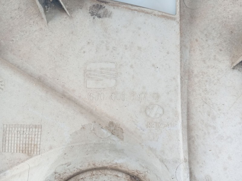 Recambio de tapacubos para seat ibiza iv (6j5, 6p1) 1.2 tdi referencia OEM IAM   
