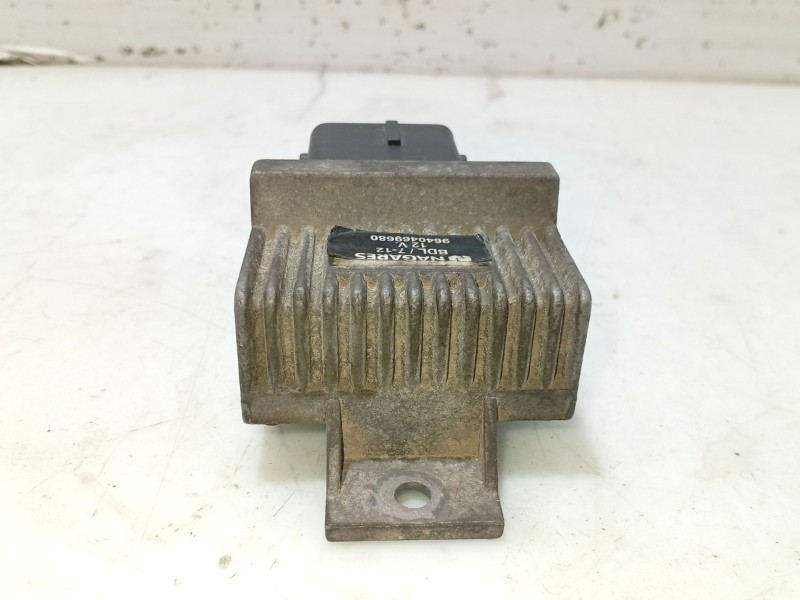 Recambio de caja precalentamiento para citroën xsara picasso (n68) 1.6 hdi referencia OEM IAM   