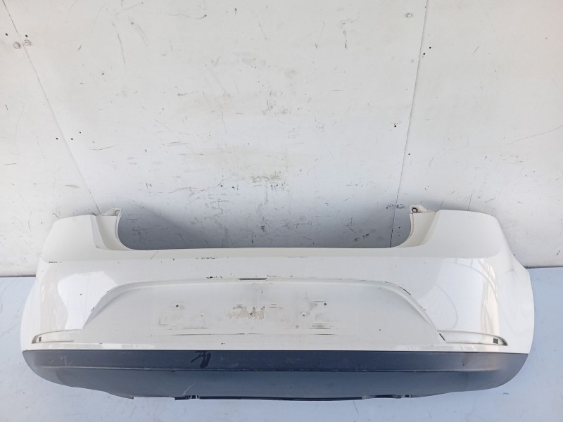 Recambio de paragolpes trasero para seat ibiza iv (6j5, 6p1) 1.2 tdi referencia OEM IAM 6J4807421G  