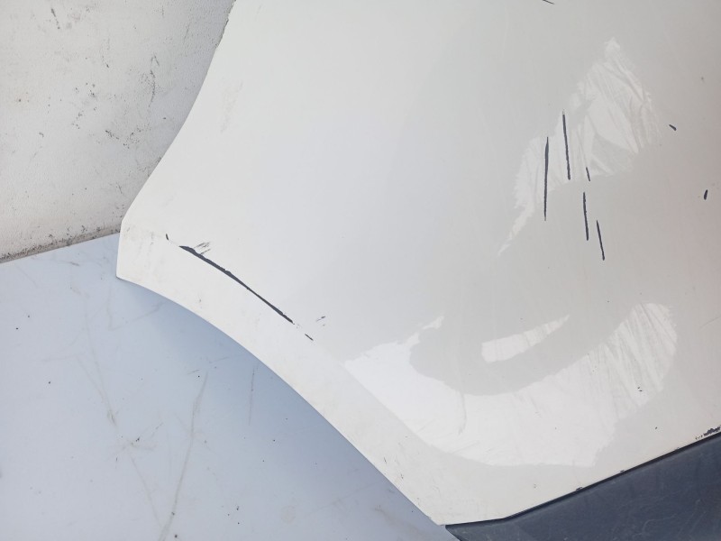 Recambio de paragolpes trasero para seat ibiza iv (6j5, 6p1) 1.2 tdi referencia OEM IAM 6J4807421G  