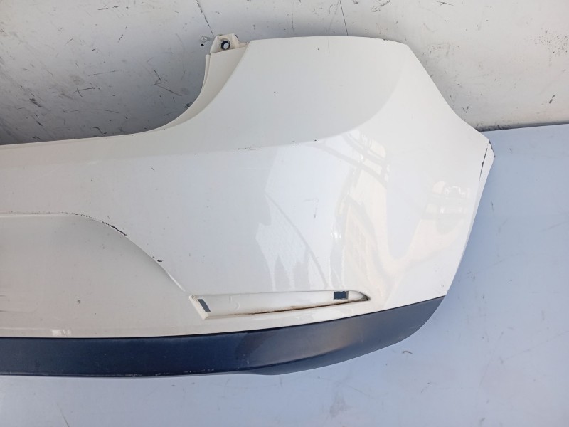 Recambio de paragolpes trasero para seat ibiza iv (6j5, 6p1) 1.2 tdi referencia OEM IAM 6J4807421G  