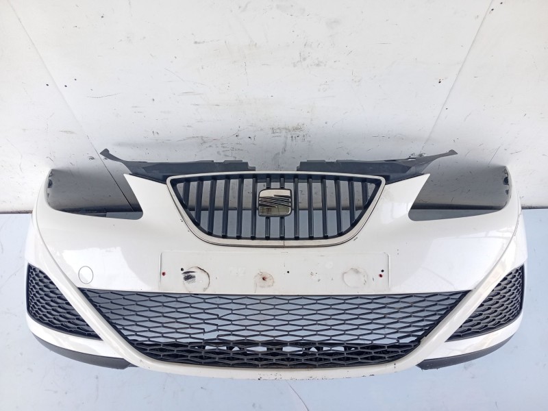 Recambio de paragolpes delantero para seat ibiza iv (6j5, 6p1) 1.2 tdi referencia OEM IAM 6J0807217H  