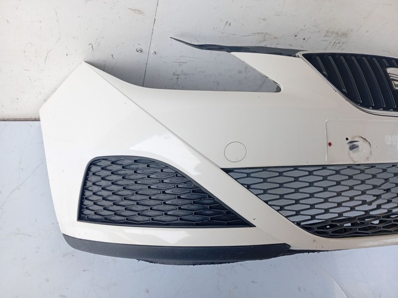 Recambio de paragolpes delantero para seat ibiza iv (6j5, 6p1) 1.2 tdi referencia OEM IAM 6J0807217H  