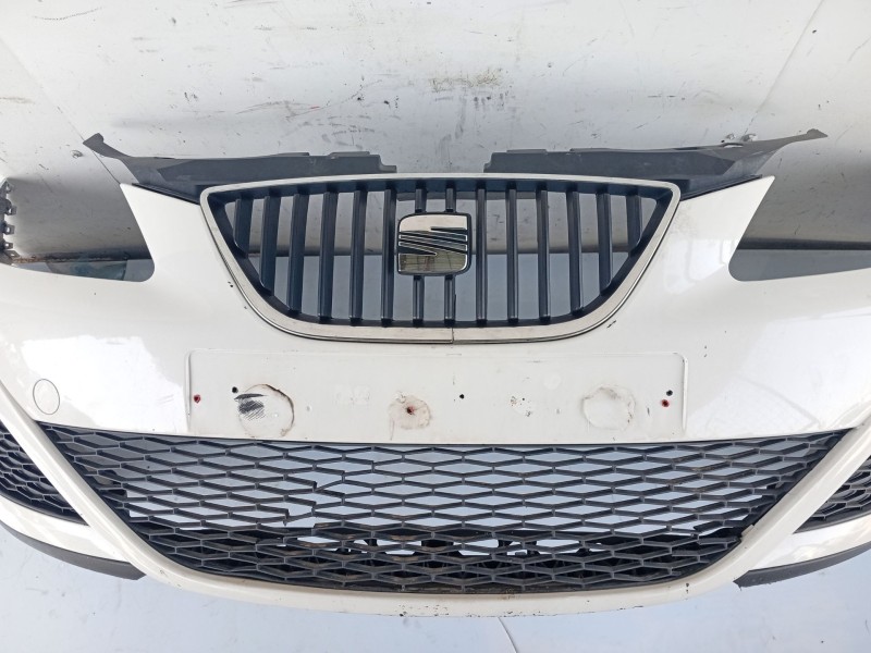 Recambio de paragolpes delantero para seat ibiza iv (6j5, 6p1) 1.2 tdi referencia OEM IAM 6J0807217H  