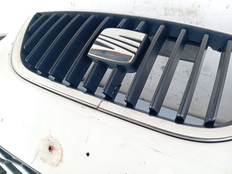 Recambio de paragolpes delantero para seat ibiza iv (6j5, 6p1) 1.2 tdi referencia OEM IAM 6J0807217H  